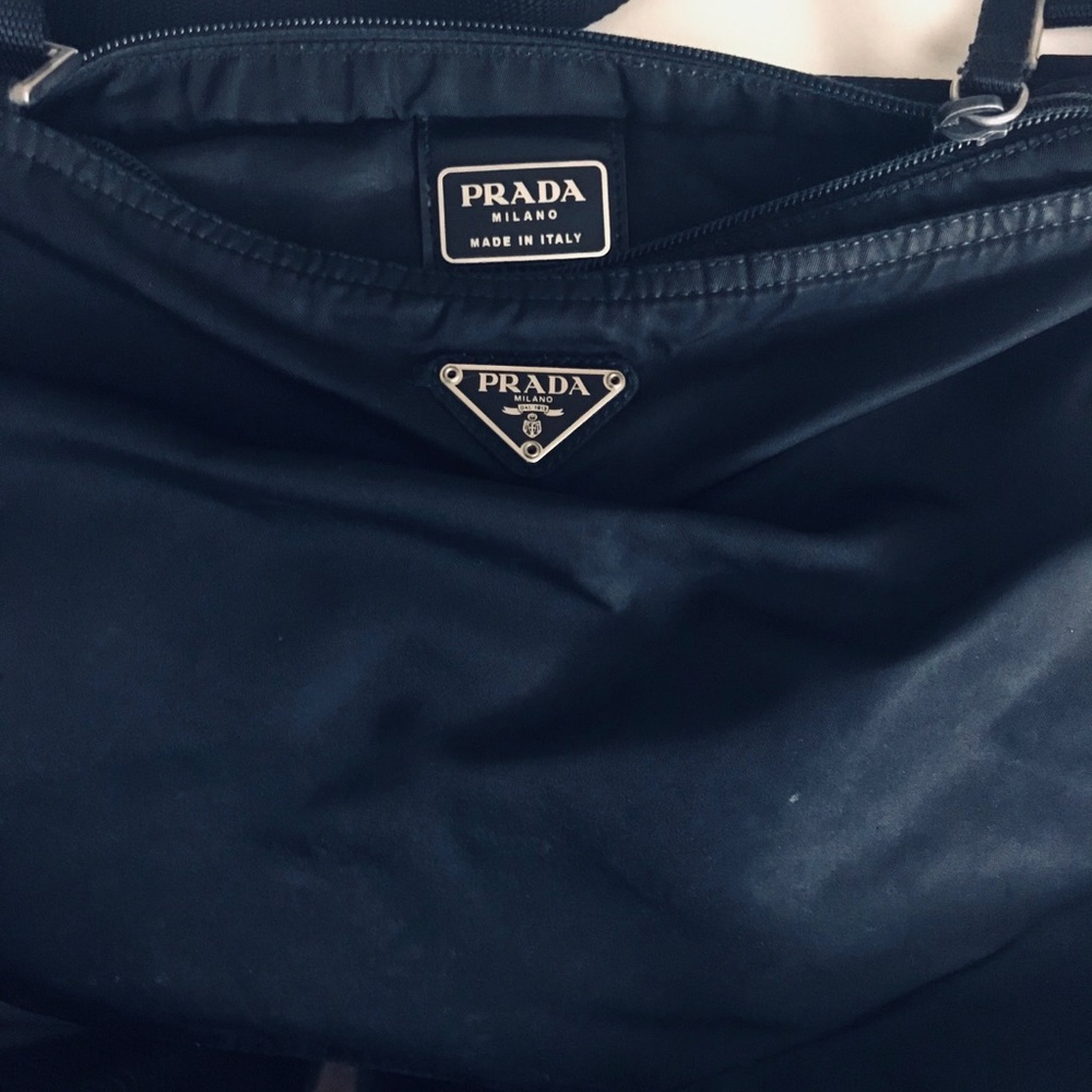 Authentic Prada Bag